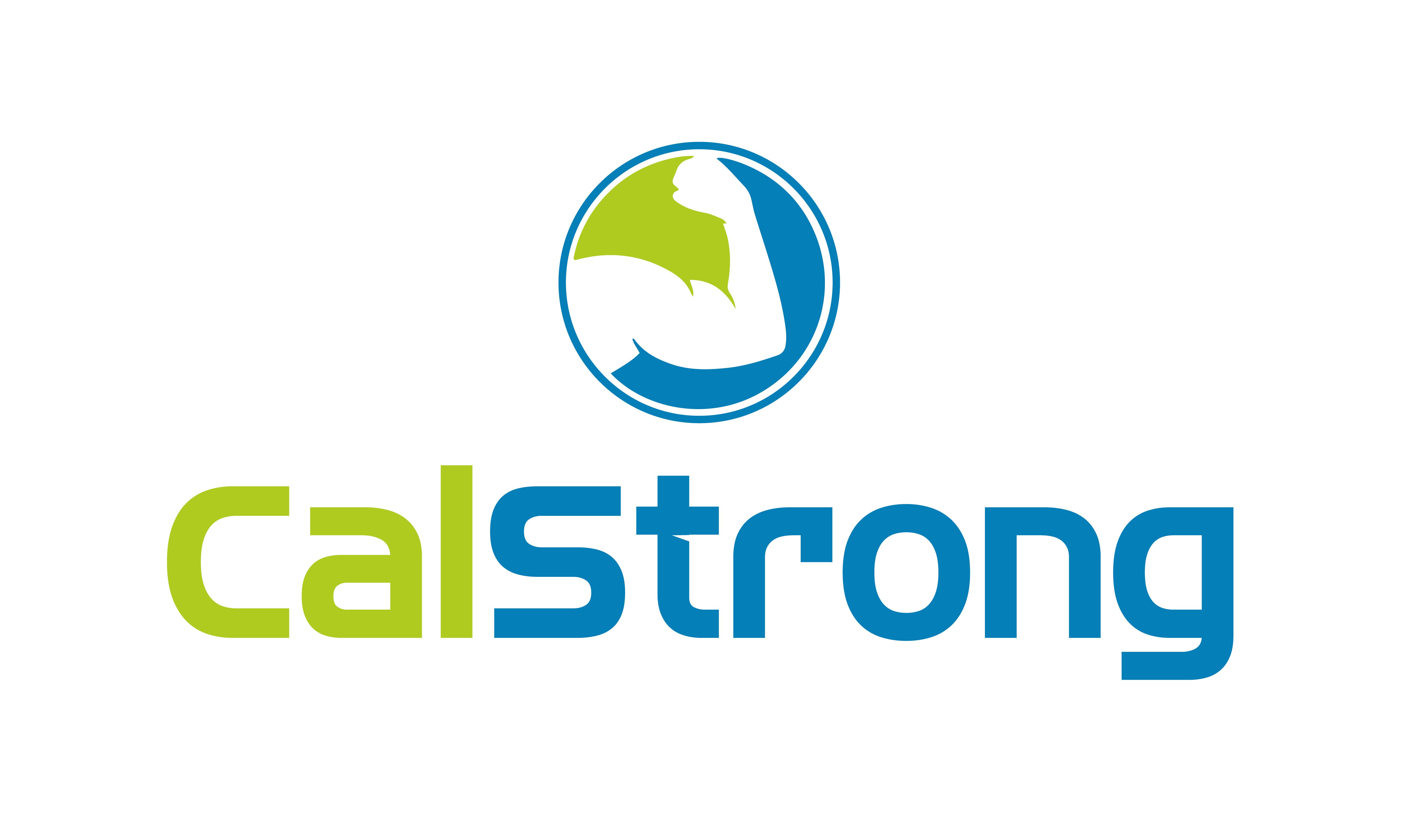 CalStrong logo